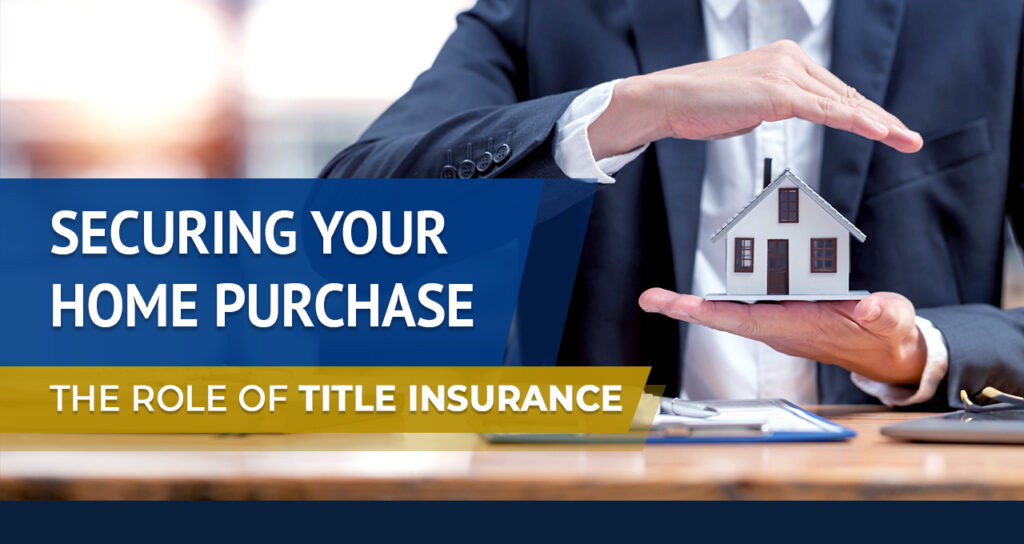 Title Insurance Home Purchase